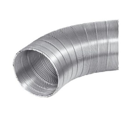 4.1080 Flexibilní al.hadice 1m5